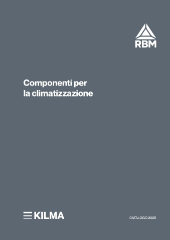 rbm - listino kilma maggio 2025